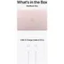 Apple Macbook Neo 13 (2026) A18 Pro (6 core CPU/5 core GPU) 8GB/256GB Roze