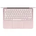 Apple Macbook Neo 13 (2026) A18 Pro (6 core CPU/5 core GPU) 8GB/256GB Roze