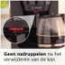 Bosch TKA2M113 Zwart