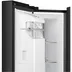 Hisense RS818N4TFC Zwart