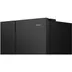 Hisense RS818N4TFC Zwart