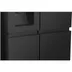 Hisense RS818N4TFC Zwart