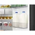 Hisense RS818N4TFC Zwart