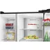 Hisense RS818N4TFC Zwart