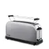 Russell Hobbs 21396-56 Oxford Long Slot Zilver