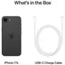 Apple iPhone 17e 512GB Zwart