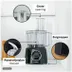 Bosch MCM3231B