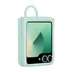 Samsung Silicone Case voor Flip 6 Mintgroen