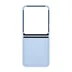 Samsung Silicone Case voor Flip 6 Blauw