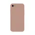 Just in Case Premium Liquid Color TPU Case voor Apple iPhone SE 2022 Roze