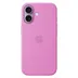 Apple iPhone 17 Silicone Case with MagSafe