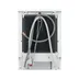 AEG GF6100C2SNW Wit