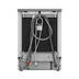 AEG GF6100C2SNW Wit