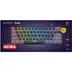 Trust GXT867 ACIRA 60% MINI GAMING KEYBOARD US QWERTY