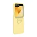 Samsung Silicone Case voor Flip 6 Geel