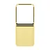Samsung Silicone Case voor Flip 6 Geel