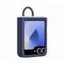 Samsung Silicone Case voor Flip 6 Donkerblauw