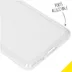 Accezz Clear Backcover Samsung Galaxy S21 Ultra Transparant
