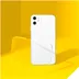Accezz Clear Backcover Samsung Galaxy S21 Ultra Transparant