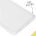 Accezz Clear Backcover Samsung Galaxy S21 Ultra Transparant