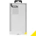 Accezz Clear Backcover Samsung Galaxy S21 Ultra Transparant