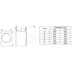 Hisense WF3S9045BW3/BLX