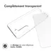 Accezz Clear Backcover Samsung Galaxy S23 Transparant