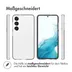 Accezz Clear Backcover Samsung Galaxy S23 Transparant