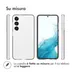 Accezz Clear Backcover Samsung Galaxy S23 Transparant