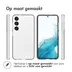 Accezz Clear Backcover Samsung Galaxy S23 Transparant