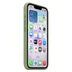 Apple iPhone 17e Silicone Case with MagSafe