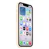 Apple iPhone 17e Silicone Case with MagSafe