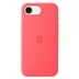 Apple iPhone 17e Silicone Case with MagSafe