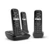 Gigaset AS690A TRIO Zwart