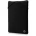 HP Omkeerbare beschermende 14,1-inch sleeve Zwart