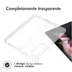 Accezz Clear Backcover Samsung Galaxy Z Fold 4 Transparant