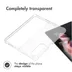 Accezz Clear Backcover Samsung Galaxy Z Fold 4 Transparant