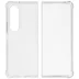 Accezz Clear Backcover Samsung Galaxy Z Fold 4 Transparant