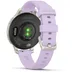 Garmin Lily 2 Silicone Zilver