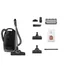 Miele Guard M1 Cat & Dog Flex Obsidiaanzwart