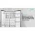 Hisense RS818N4IID Rvs