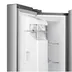 Hisense RS818N4IID Rvs