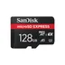 SanDisk MicroSDXC Express 128GB 880mb/s r - 480mb/s w - 100mb/s sustained write - U