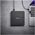 Intenso EOD 400D Slim externe CD/DVD brander