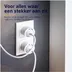 KlikAanKlikUit APC3-2300R Draadloze stekkerset met 3 stekkers & afstandsbediening Wit