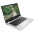 HP Chromebook x360 14a-ca0200nd Zilver
