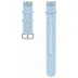 Samsung Watch7 Athleisure Band (M/L) Lichtblauw