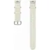 Samsung Watch7 Athleisure Band (S/M) Creme