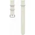 Samsung Watch7 Athleisure Band (S/M) Creme
