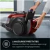 AEG LX9-3-CR Rood